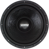 Sundown Audio U18v2 18 inch Dual 4 ohm Subwoofer U Series(1750 watts)