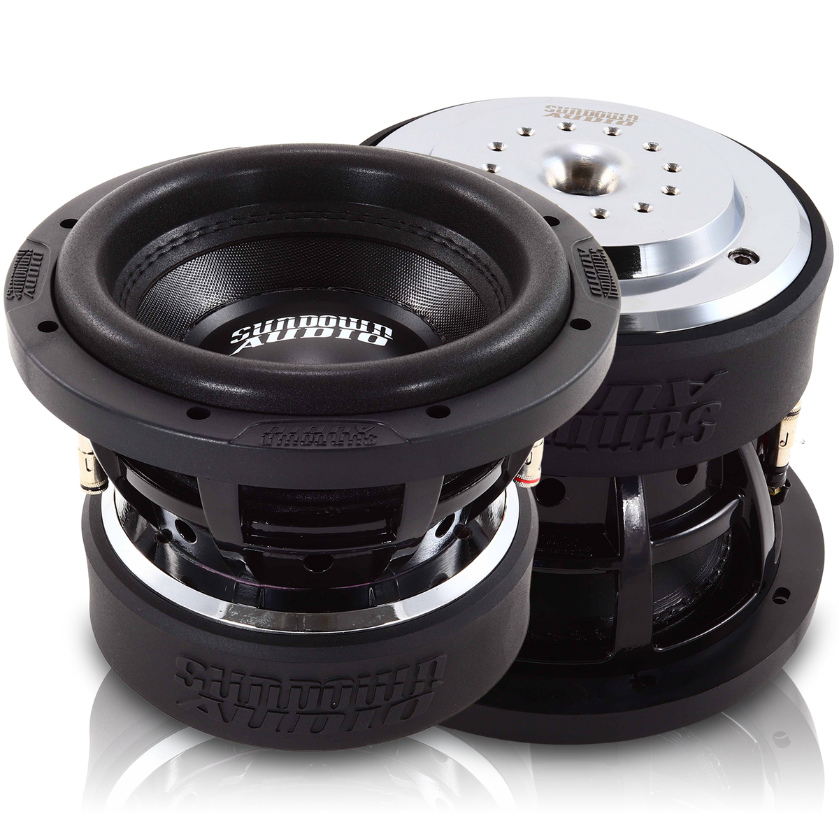 Sundown Audio U8 inch Dual 4 ohm Subwoofer U Series(600 watts