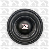 Rogue Car Audio Vandal 12 – 1200 WATT 12 inch Subwoofer