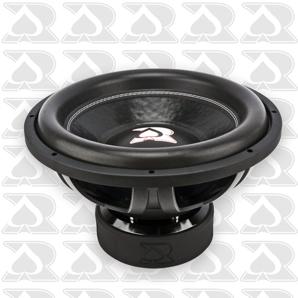 Rogue Car Audio Vandal 15 – 1200 WATT 15 inch Subwoofer