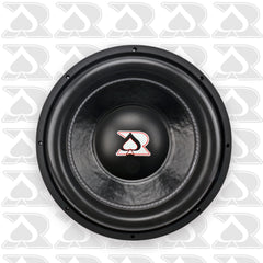 Rogue Car Audio Vandal 15 – 1200 WATT 15 inch Subwoofer