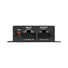 DS18 V4HL.V2 Hi/Lo Converter 4-Channel with Speaker Emulator (Remote out)