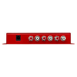 DS18 V6HLPRO Hi/Lo Converter 6-Channel with 12 Volt Trigger Output (Remote out)