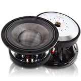 Sundown Audio VEX-10 8 ohm 10" Pro Audio Mid Range Speaker SOLD INDIVIDUALLY