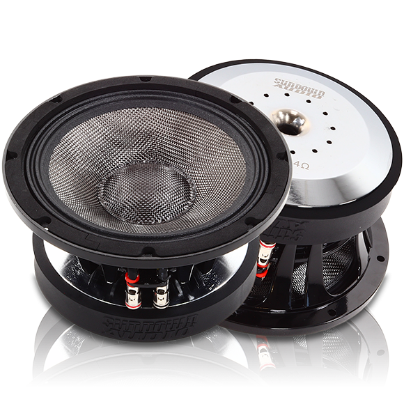 Sundown Audio VEX-8 8 ohm 8