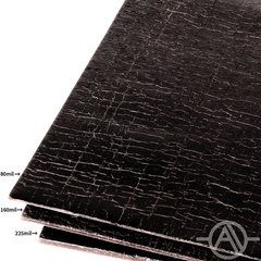 Ampere Audio Vibra-Flex 20 Sheet Pack 190mil Sound Deadener 28ft2