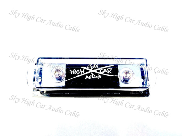 Sky High Car Audio Set Screw ANL Fuse Holder