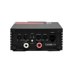 DS18 X 1-Channel Ultra Compact Class D Amplifier 300 Watts Rms @ 1-Ohm