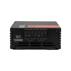 DS18 X 1-Channel Ultra Compact Class D Amplifier 300 Watts Rms @ 1-Ohm