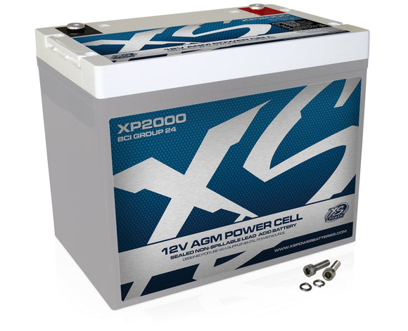 XS Power XP2000