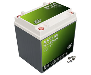XS Power XV30Q - 12V Direct Fit Lithium Titanate Automotive Batteries