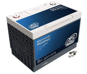 XS Power XV3400R - 12V Direct Fit Lithium Titanate Automotive Batteries
