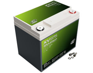 XS Power XV975 - 12V Direct Fit Lithium Titanate Automotive Batteries