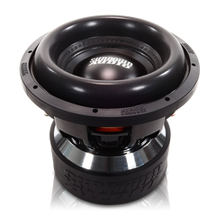 Sundown Audio Xv3 10 inch Dual 1 ohm Subwoofer X Series(2000 watts)