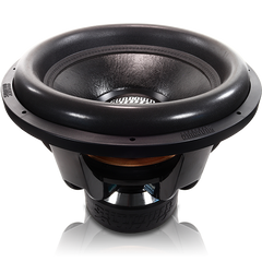 Sundown Audio Xv3 18 inch Dual 2 ohm Subwoofer X Series(2000 watts)