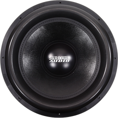 Sundown Audio Xv3 18 inch Dual 2 ohm Subwoofer X Series(2000 watts)
