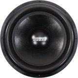 Sundown Audio Xv3 18 inch Dual 1 ohm Subwoofer X Series(2000 watts)