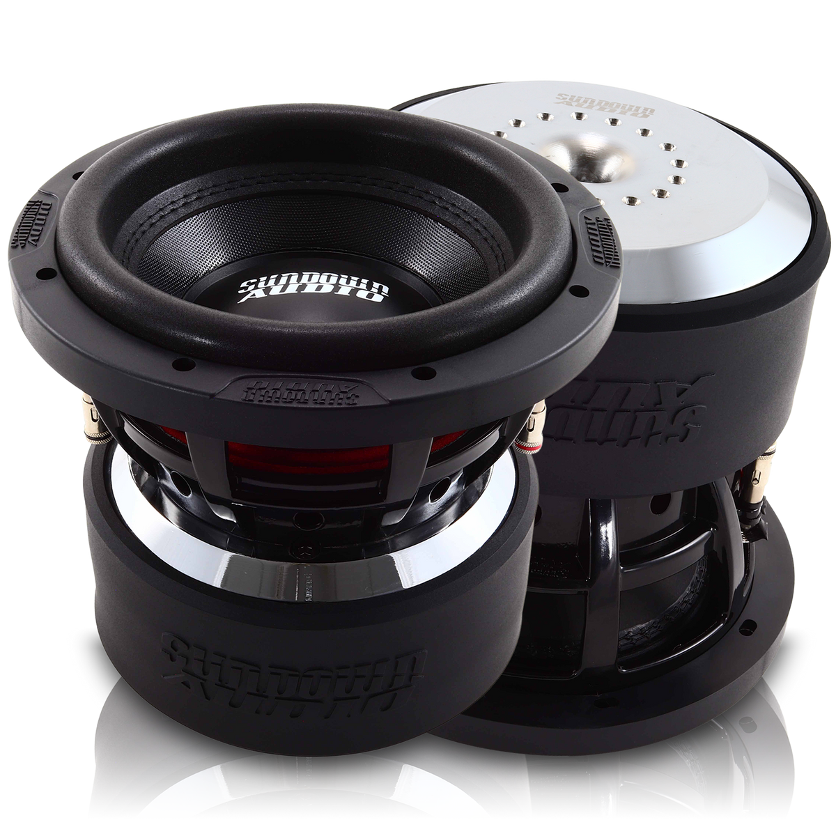 Sundown Audio Xv3 8