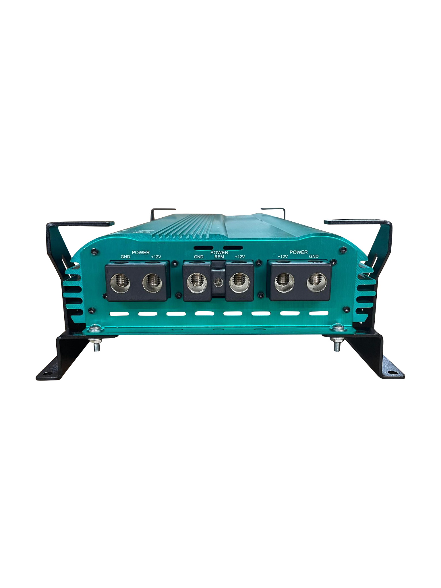 2 Amp Rack by Droppin HZ Car Audio