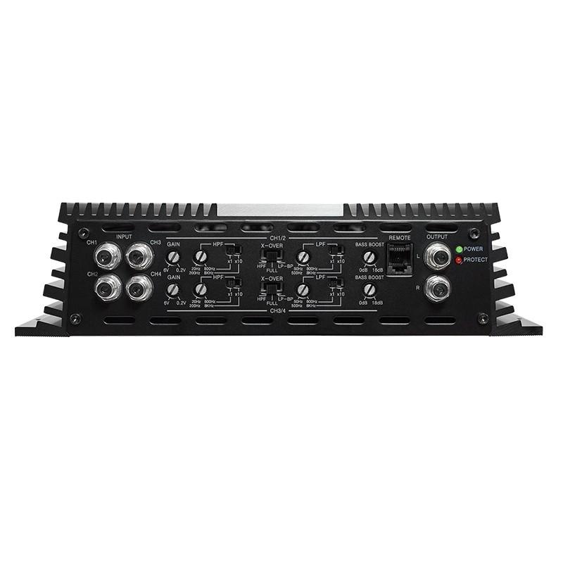 Deaf Bonce Apocalypse AAK-180.4 | 720 Watt 4-channel
