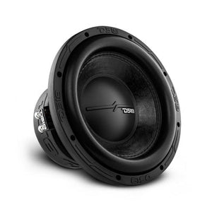 DS18 ZR10.4D 10" Car Subwoofer with 1400 Watts 4-Ohm DVC