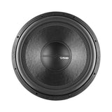 DS18 ZR15.2D 15" Car Subwoofer with 1500 Watts 2-Ohm DVC