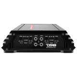 DS18 ZR1600.4D ZR Class D 4-Channel Stereo Full Range Car Audio Amplifier 4 x 400 @ 4 Ohms Watts RMS