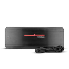 DS18 ZR2000.1D Class D 1-Channel Monoblock Amplifier 2000 Watts RMS- 1 Ohm