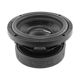 DS18 ZR6.2D 6.5" Car Subwoofer with 600 Watts 2-Ohm DVC