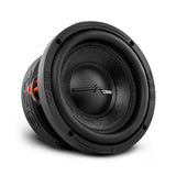 DS18 ZR6.4D 6.5" Car Subwoofer with 600 Watts 4-Ohm DVC