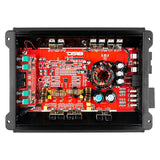 DS18 ZR600.4D ZR Class D 4-Channel Full Range Amplifier 150x4 @4ohm Watts RMS