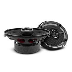 DS18 ZXI-464 Kevlar 4x6" 2-Way Coaxial Car Speaker 180 Watts 4-Ohm