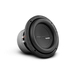 DS18 ZXI6.2D High Excursion 6.5" Car Audio Subwoofer 600W Watts 2-Ohm DVC Quad Stacked Magnets