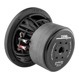 DS18 ZXI6.2D High Excursion 6.5" Car Audio Subwoofer 600W Watts 2-Ohm DVC Quad Stacked Magnets