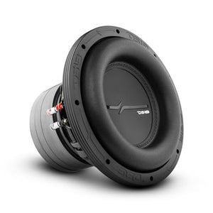 DS18 ZXI10.2D High Excursion 10" Car Subwoofer 1600 Watts 2-Ohm DVC, Quad Stacked Magnets