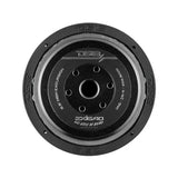 DS18 ZXI6.4D High Excursion 6.5" Car Audio Subwoofer 600W Watts 4-Ohm DVC Quad Stacked Magnets
