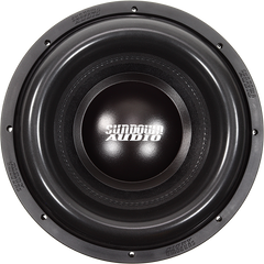 Sundown Audio Zv6 12 inch Dual 2 ohm Subwoofer Z Series(2500 watts)