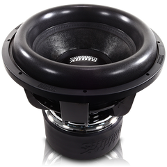 Sundown Audio Zv6 15 inch Dual 2 ohm Subwoofer Z Series(2500 watts)
