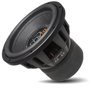 Powerbass 3XL-1510D 15" Subwoofer Dual 1 ohm 1500w RMS