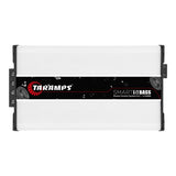 TARAMPS SMART5 BASS 1 CHANNEL 5000 WATTS RMS 0.5~ 2 OHM AMPLIFIER