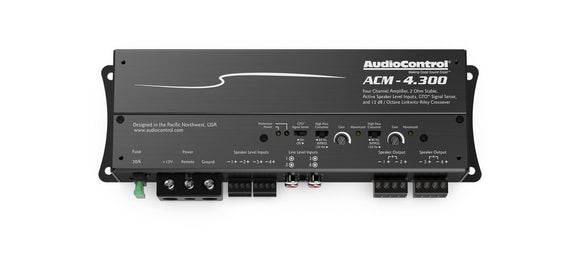 AudioControl ACM-4.300