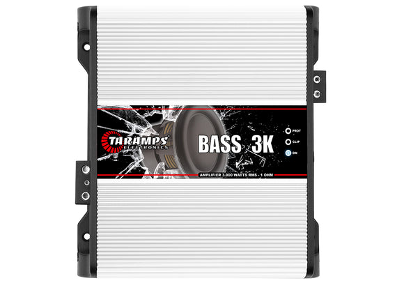 Taramps Bass 3K 3000W Class D Amplifier