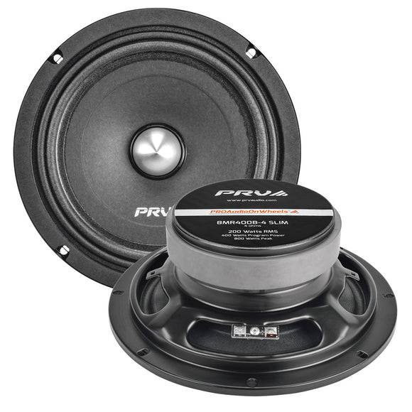 PRV Audio 8MR400B-4 SLIM 8
