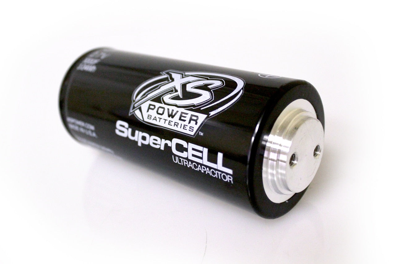 Superkondensator 2,7 V 3000F für Kfz-Gleichrichter Super-Farad