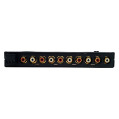 Massive Audio EQ7X 8V Line Drive 7 Band Graphic Equalizer