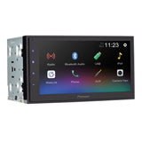 Pioneer DMH-340EX 6.8" Capacitive Glass Touchscreen
