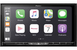 Pioneer AVIC-W8600NEX 7" - Amazon Alexa, Android Auto™/Apple CarPlay® (wired/wireless), Bluetooth® - Multimedia Navigation Receiver