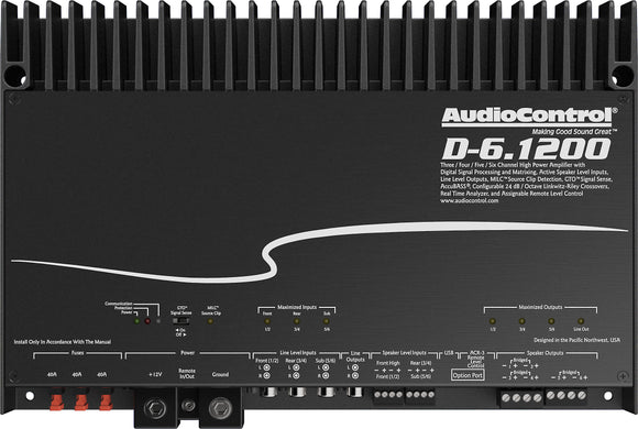 Audio Control LC-6.1200