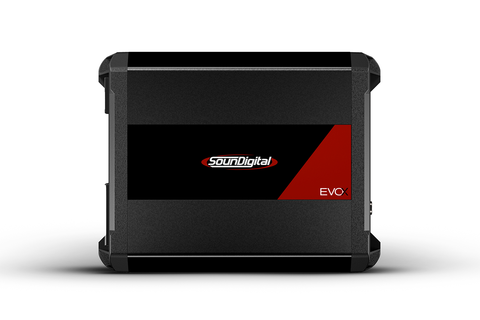 SounDigital - 1600.1 EVOX2 2 ohm