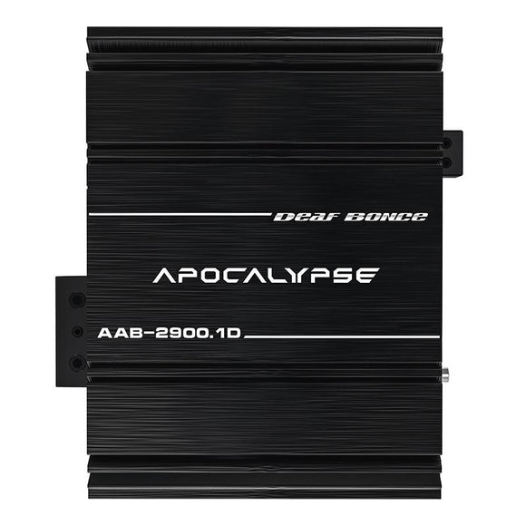 (CLEARANCE)Deaf Bonce Apocalypse AAB-2900.1D